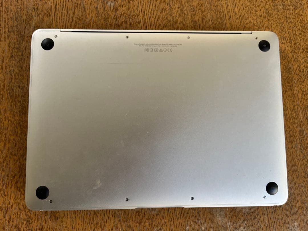 MacBook 12インチ　Early 2015