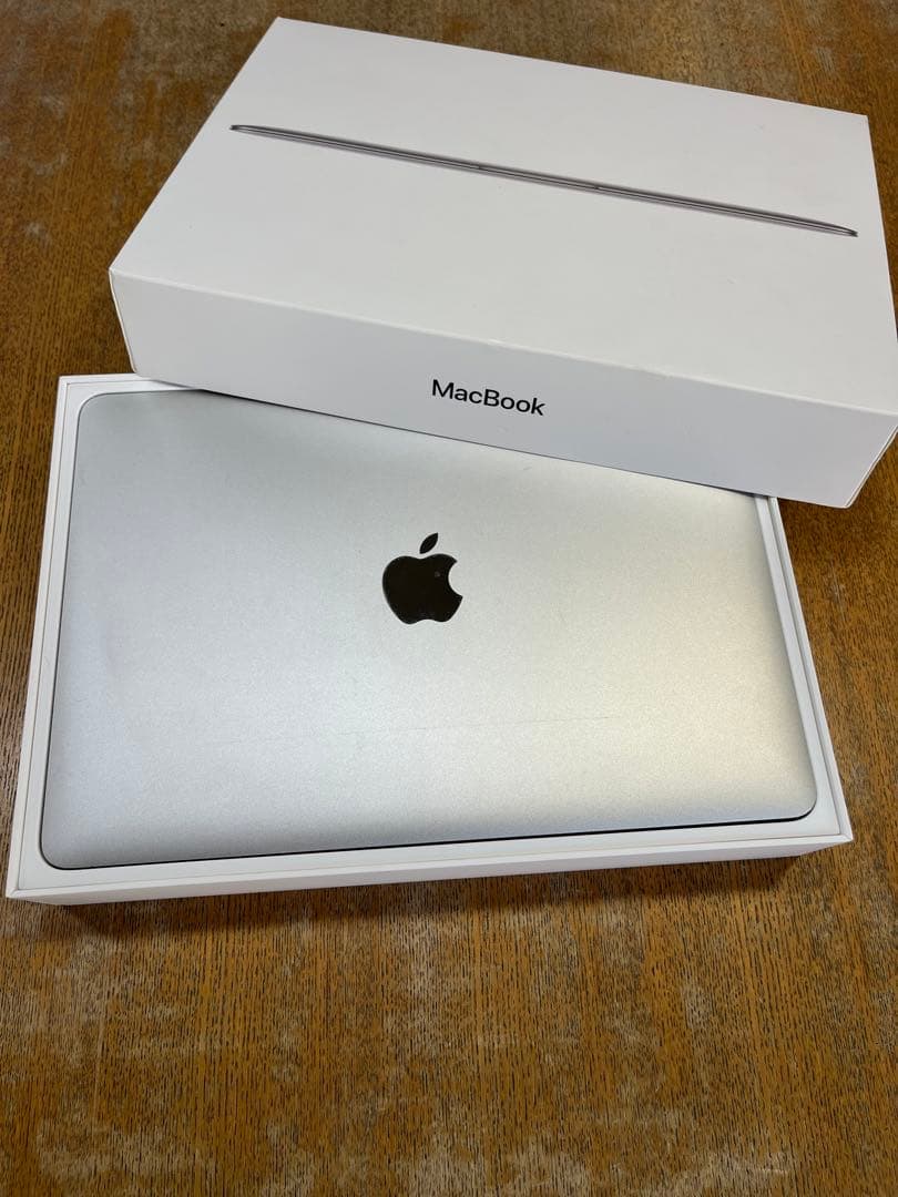 MacBook 12インチ　Early 2015