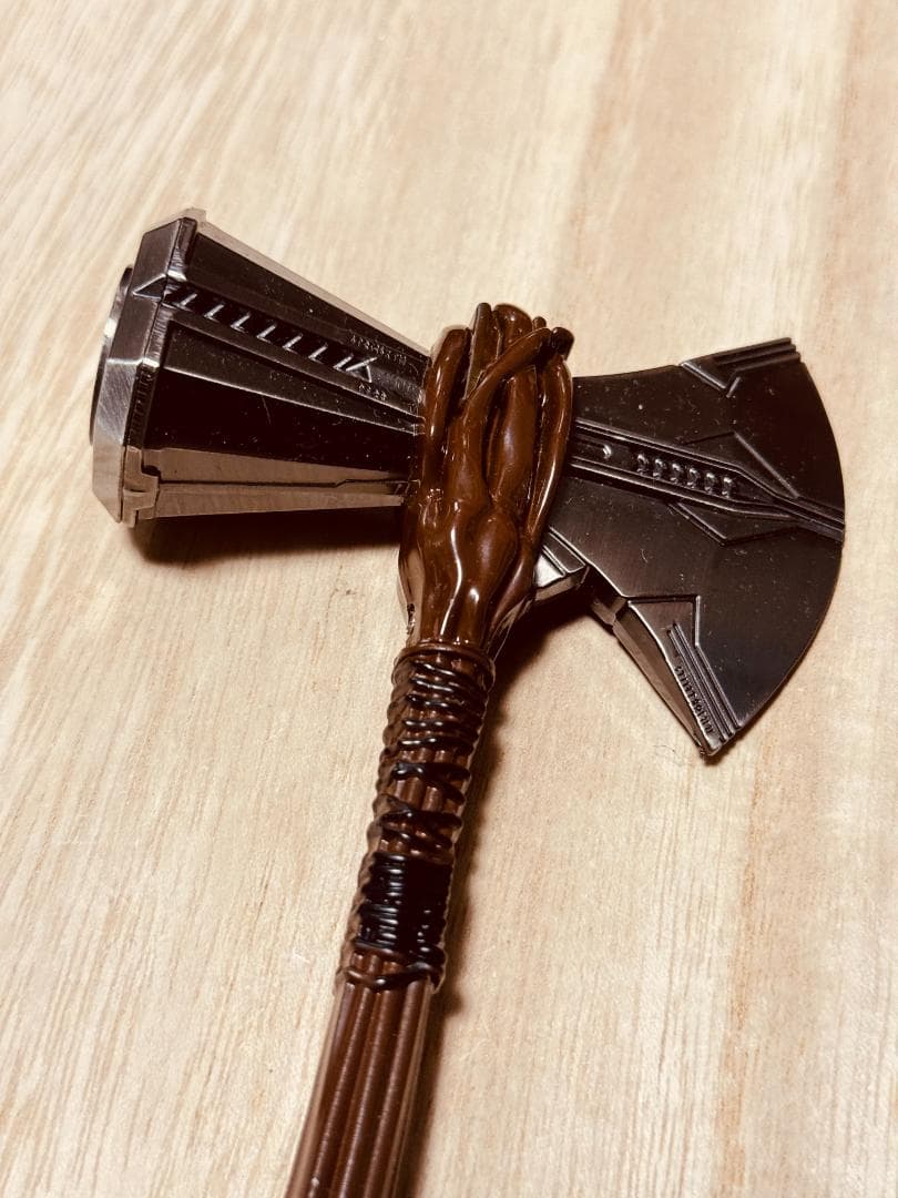 ストームブレイカー マイティーソー ミニ武器 キーホルダー アクセサリ