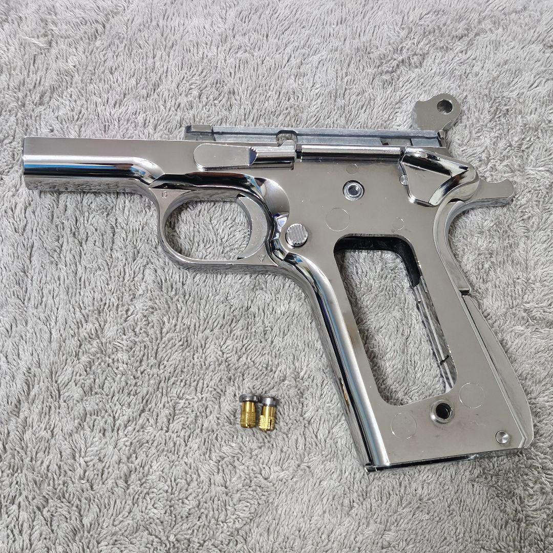 WA SCW1 純正ガスブロ コマンダー 限定プレミアムエディション フレーム部