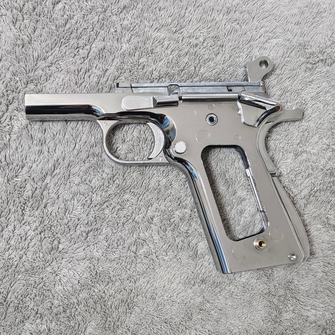 WA SCW1 純正ガスブロ コマンダー 限定プレミアムエディション フレーム部