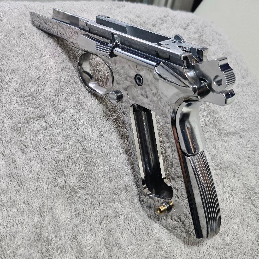 WA SCW1 純正ガスブロ コマンダー 限定プレミアムエディション フレーム部