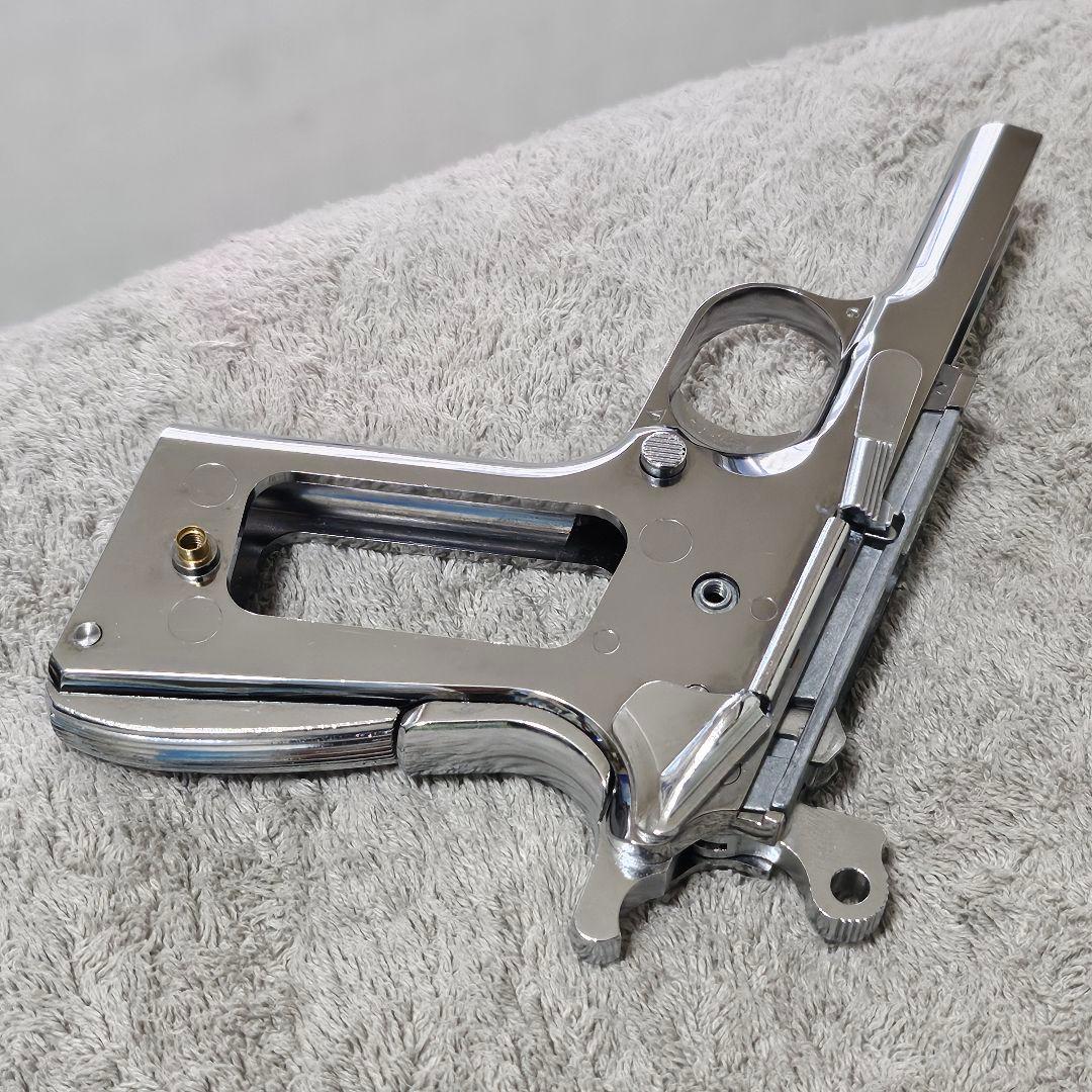 WA SCW1 純正ガスブロ コマンダー 限定プレミアムエディション フレーム部