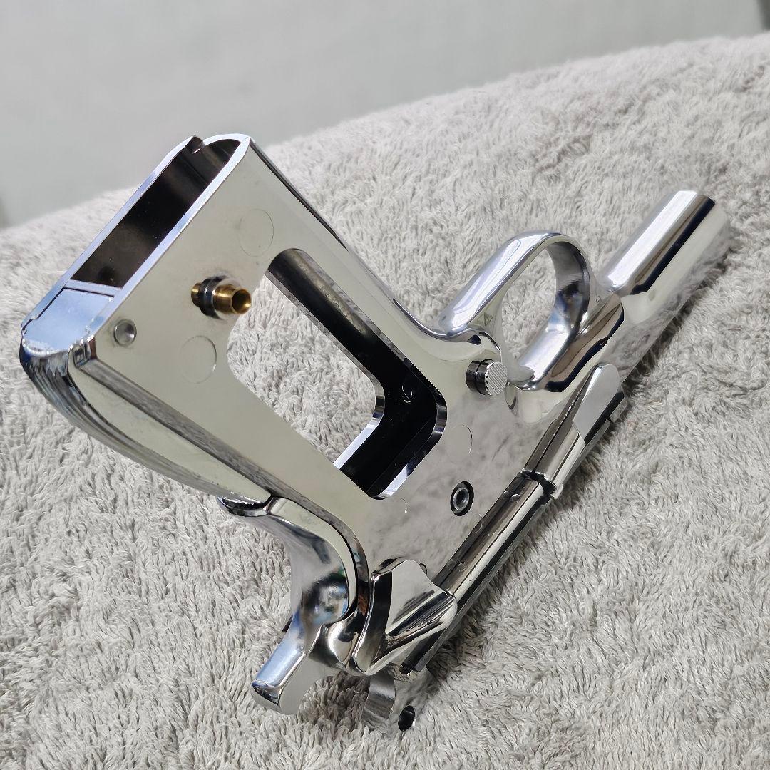 WA SCW1 純正ガスブロ コマンダー 限定プレミアムエディション フレーム部