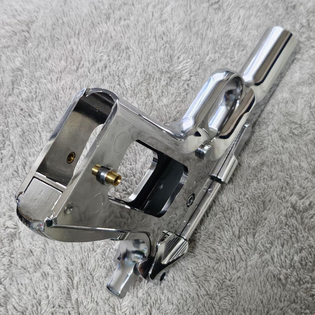 WA SCW1 純正ガスブロ コマンダー 限定プレミアムエディション フレーム部