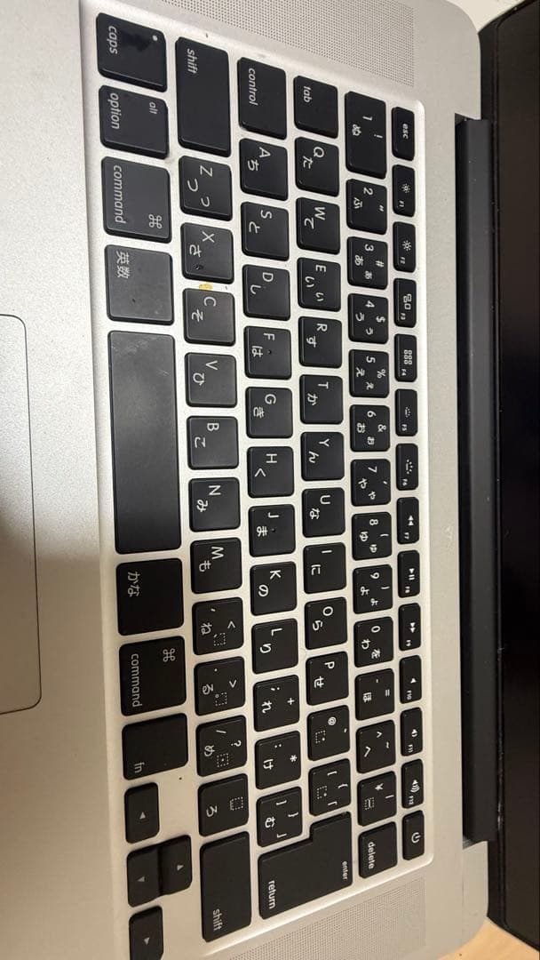 Apple MacBook Pro A1398 15.4インチ