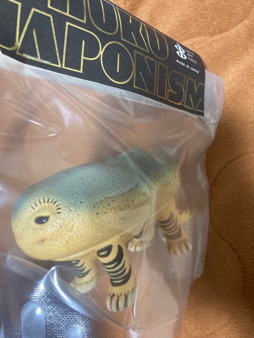 CHUKU JAPONISM 虎子石　日本製