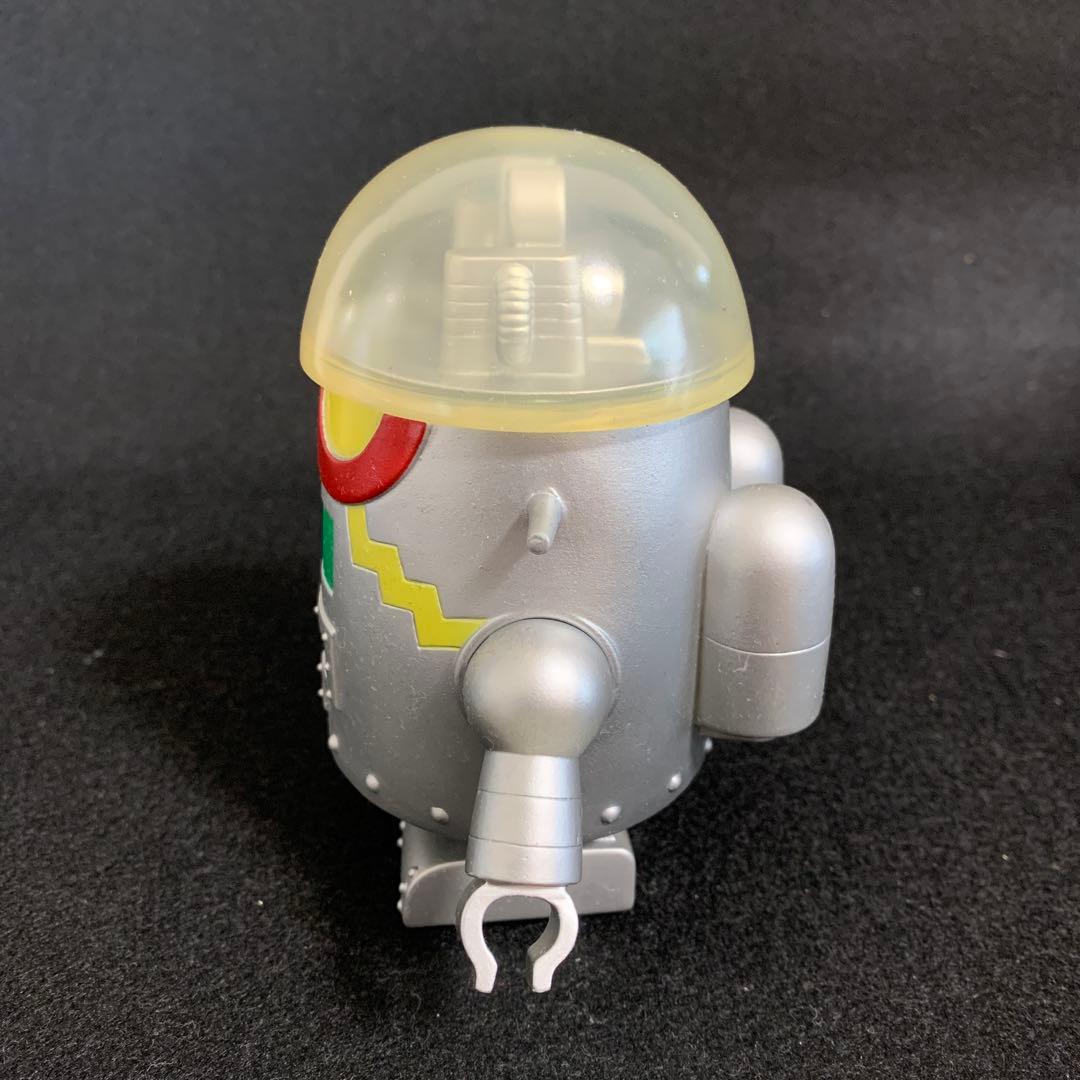 マーミット 東京トイフェスティバル限定 トイクン ソフビフィギュア シルバー