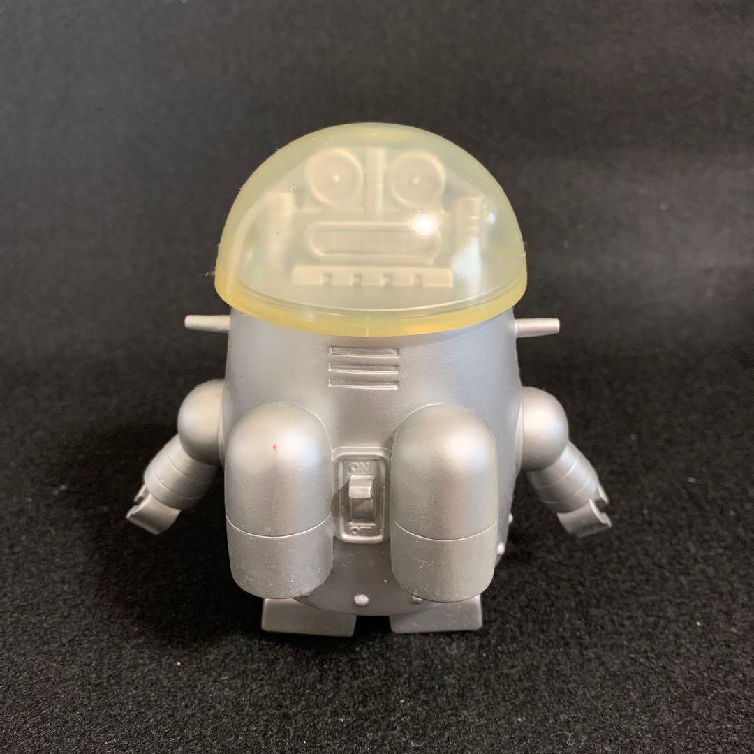 マーミット 東京トイフェスティバル限定 トイクン ソフビフィギュア シルバー