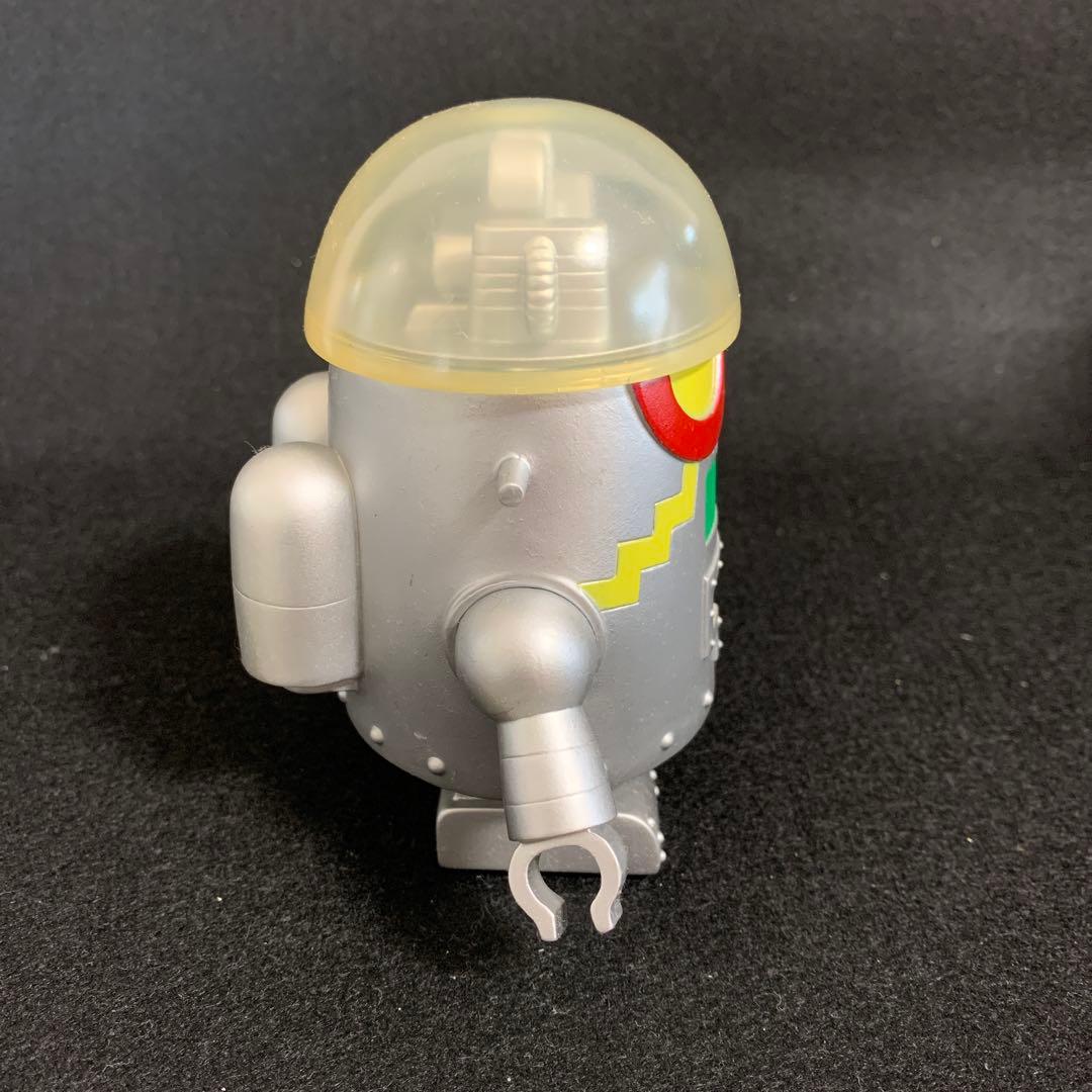 マーミット 東京トイフェスティバル限定 トイクン ソフビフィギュア シルバー