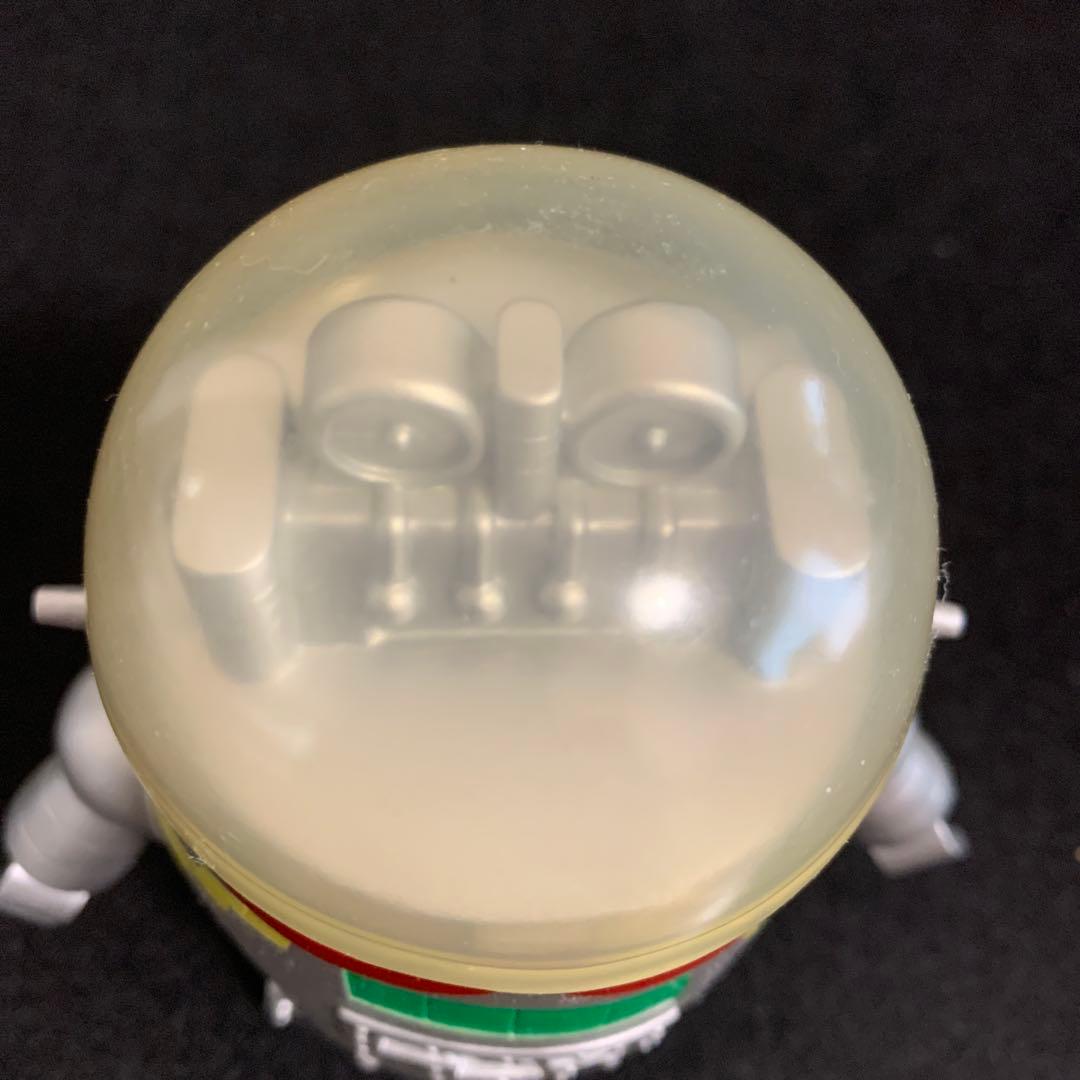 マーミット 東京トイフェスティバル限定 トイクン ソフビフィギュア シルバー