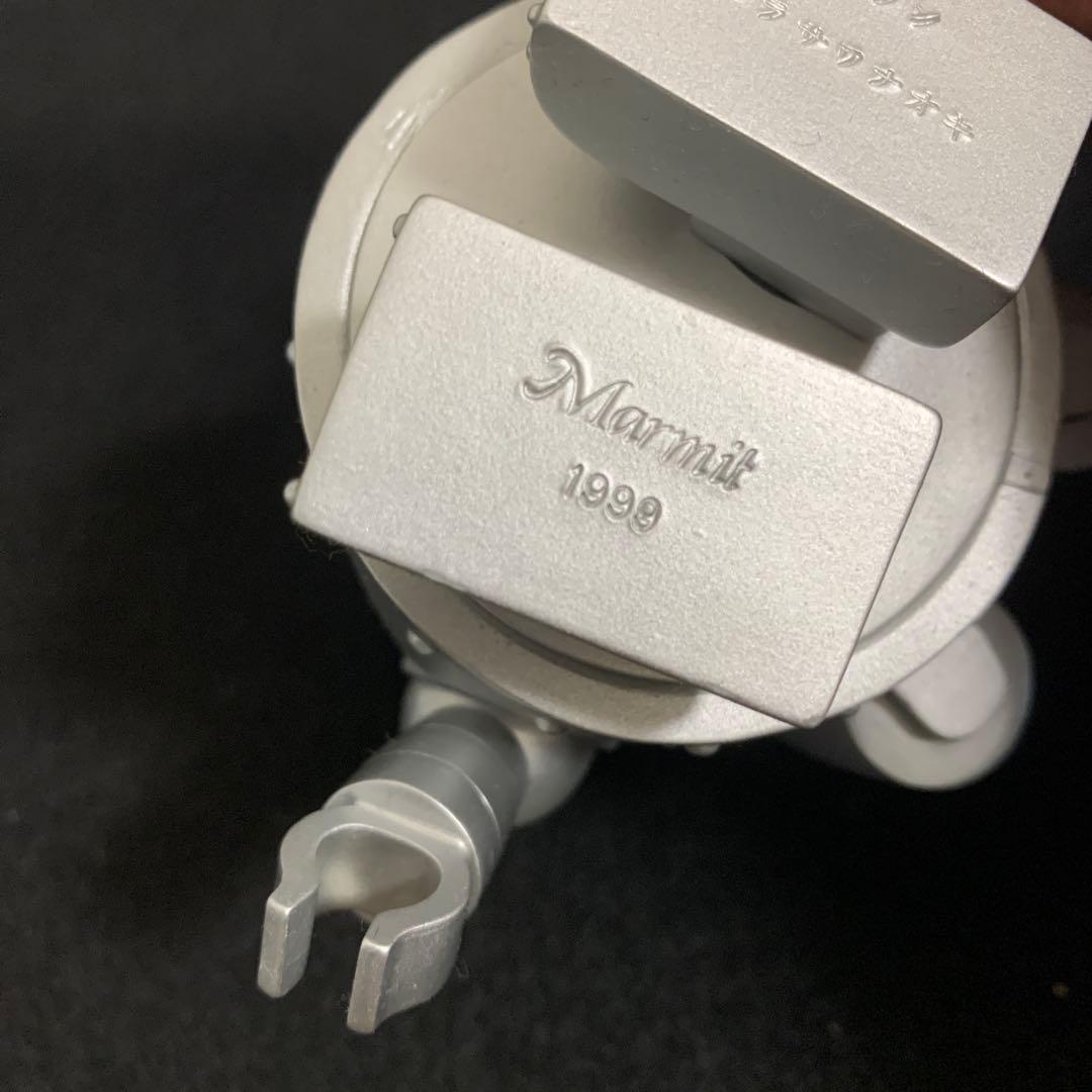 マーミット 東京トイフェスティバル限定 トイクン ソフビフィギュア シルバー