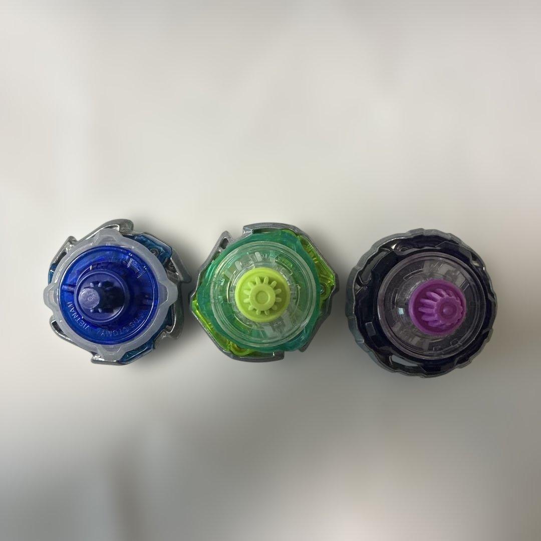 ベイブレードX BX-20ドランダガーデッキセット