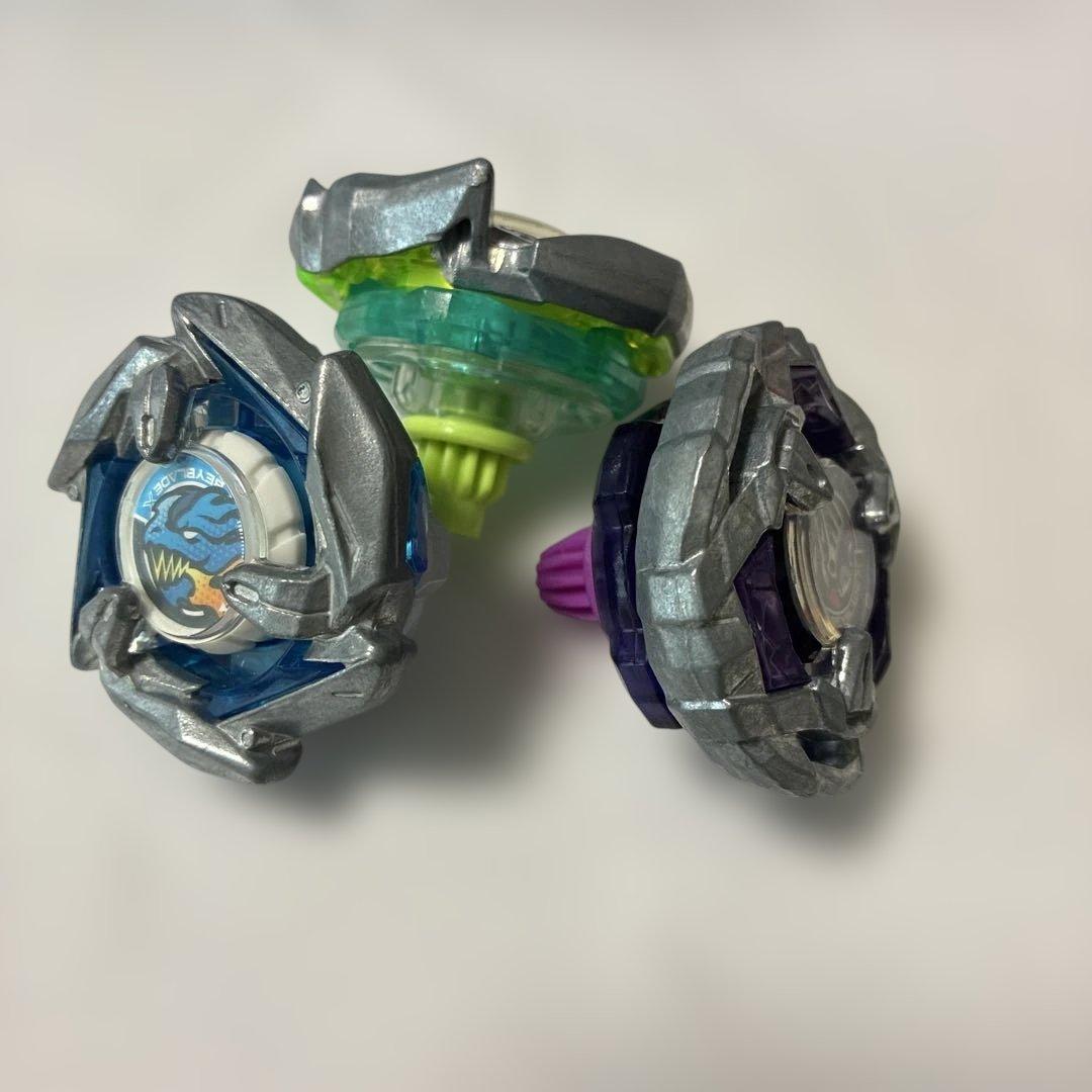 ベイブレードX BX-20ドランダガーデッキセット