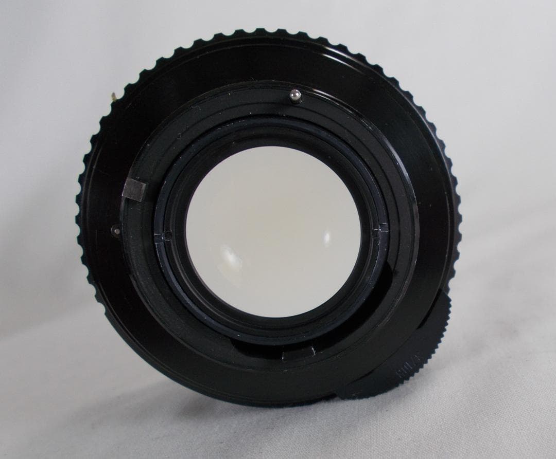 フィルムカメラ 整備済　Pentax SPF + レンズ f/1.8　Y271