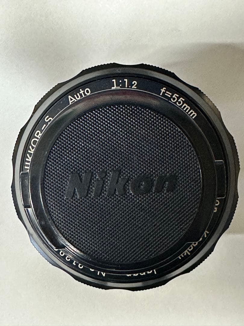 レンズ(単焦点) NIKKOR-S