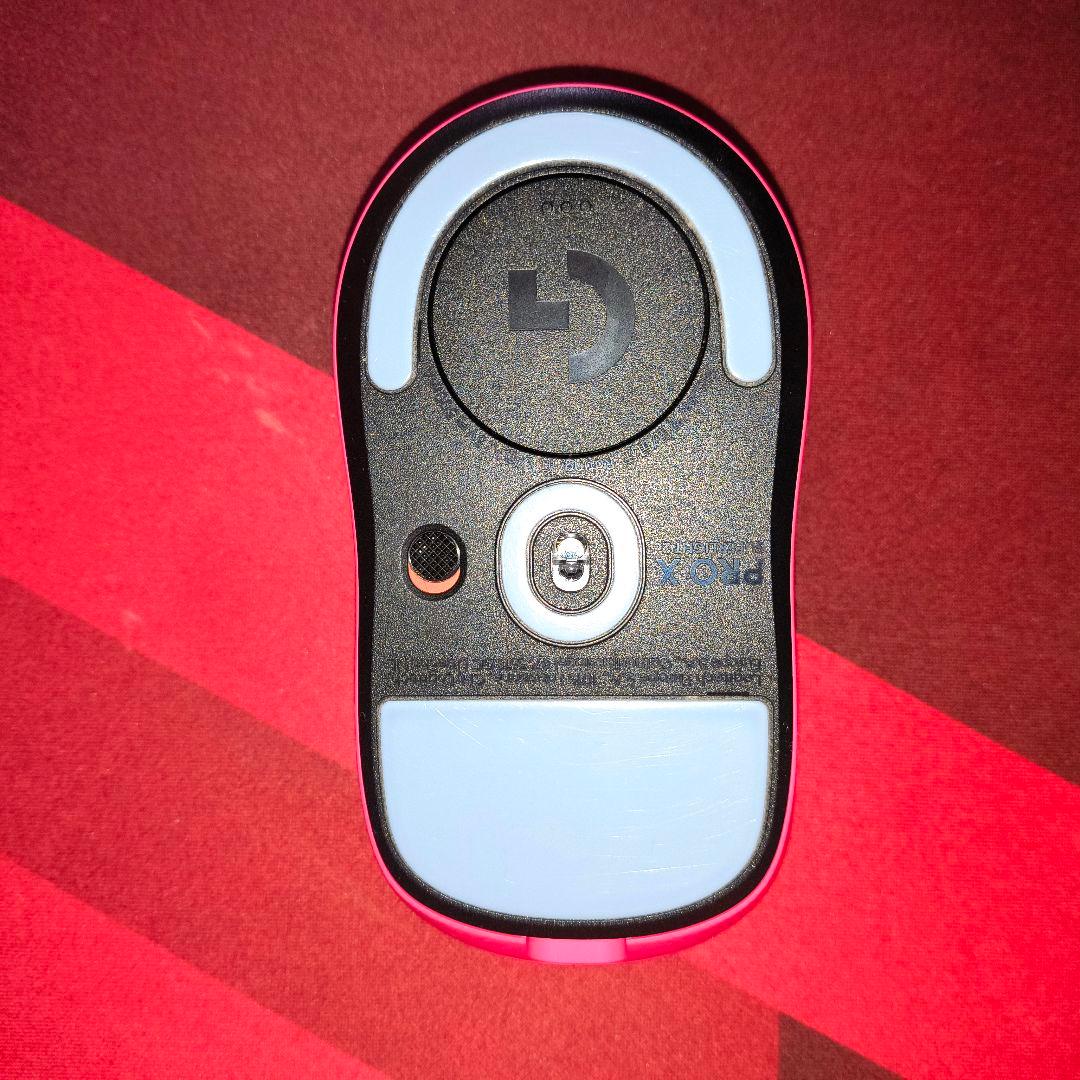 マウス・トラックボール Logicool PRO X SUPERLIGHT 2c