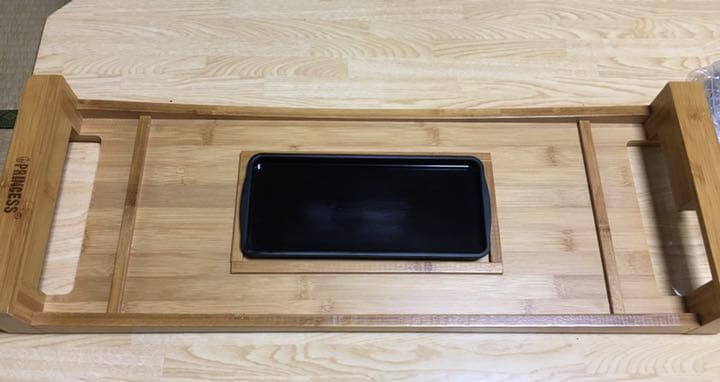 プリンセス　ホットプレート　テーブルグリルピュア