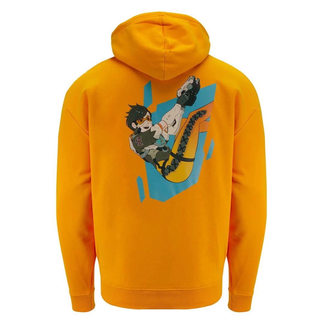 Overwatch 2 トレーサー パーカー 【海外限定】オーバーウォッチ