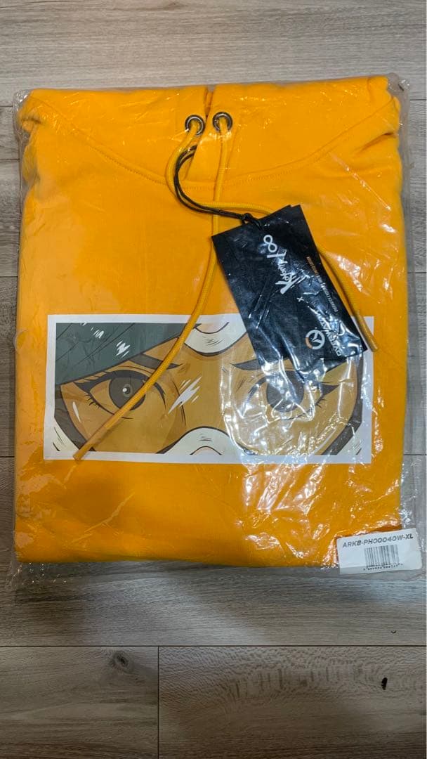 Overwatch 2 トレーサー パーカー 【海外限定】オーバーウォッチ