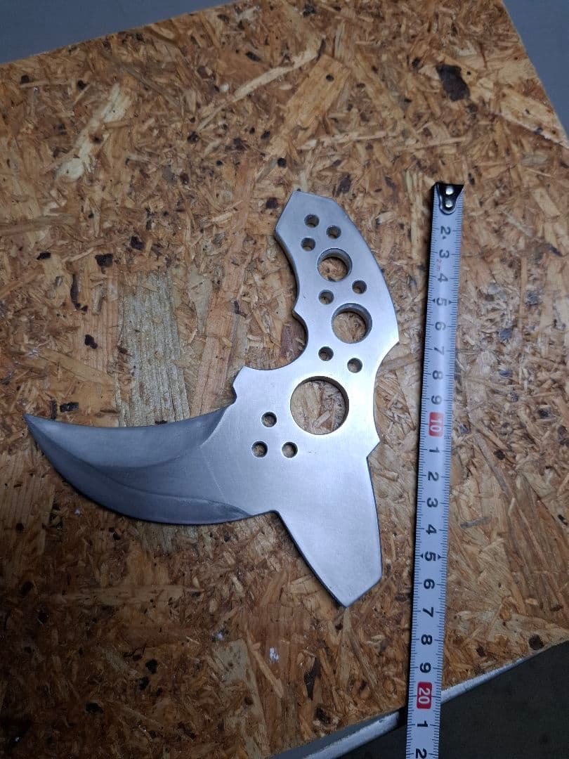 カランビット　52