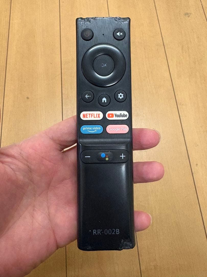 【値下げ】オリオン　50型スマートテレビ　2023年製