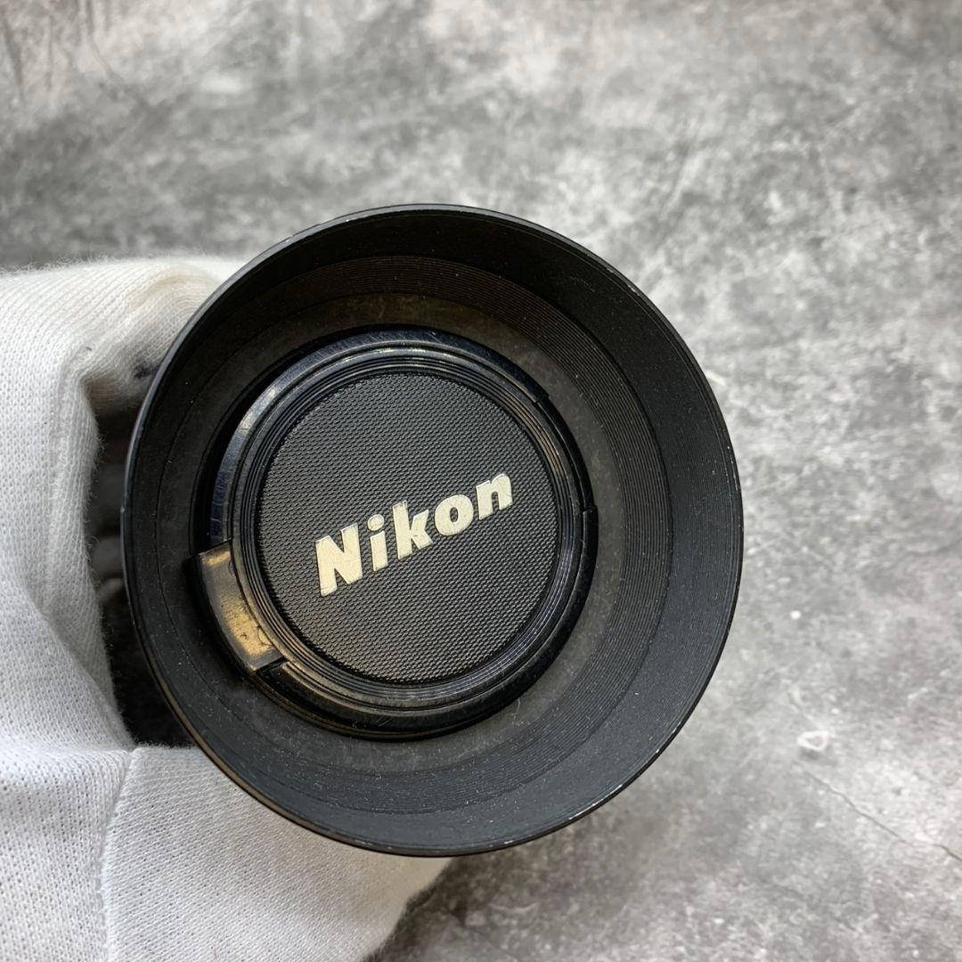 H846\" 現状品 Nikon NIKKOR 50mm f/1.4 カメラレンズ