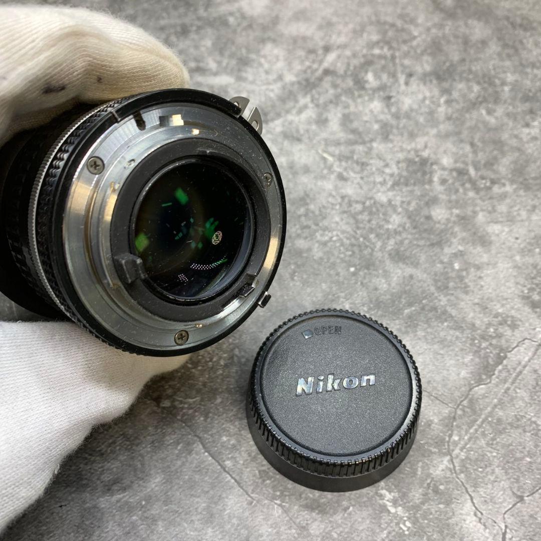 H846\" 現状品 Nikon NIKKOR 50mm f/1.4 カメラレンズ