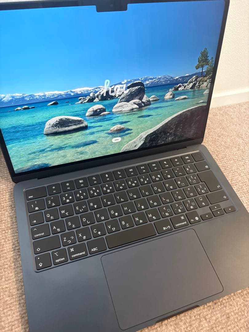 専用:MacBook Air 13インチ（Apple M4 /メモリ16GB ）