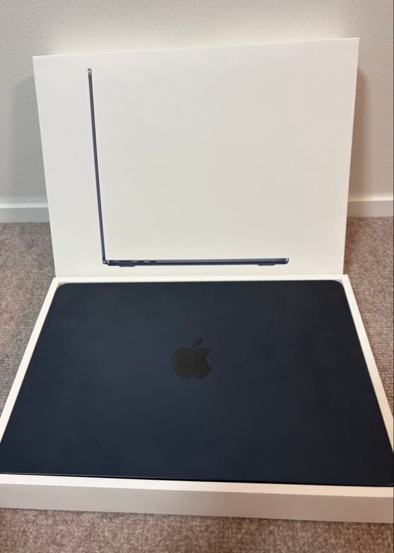 専用:MacBook Air 13インチ（Apple M4 /メモリ16GB ）