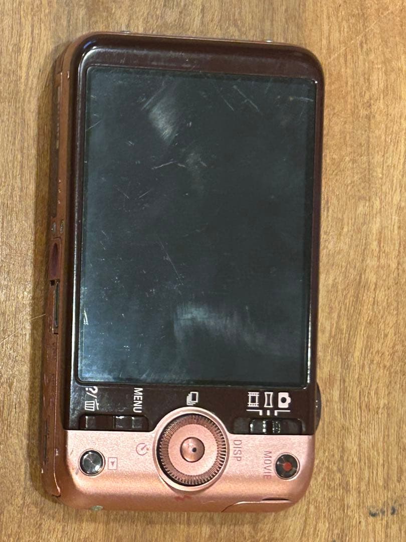 値下げ可⭕️ジャンク品 Sony Cyber-shot 16.2