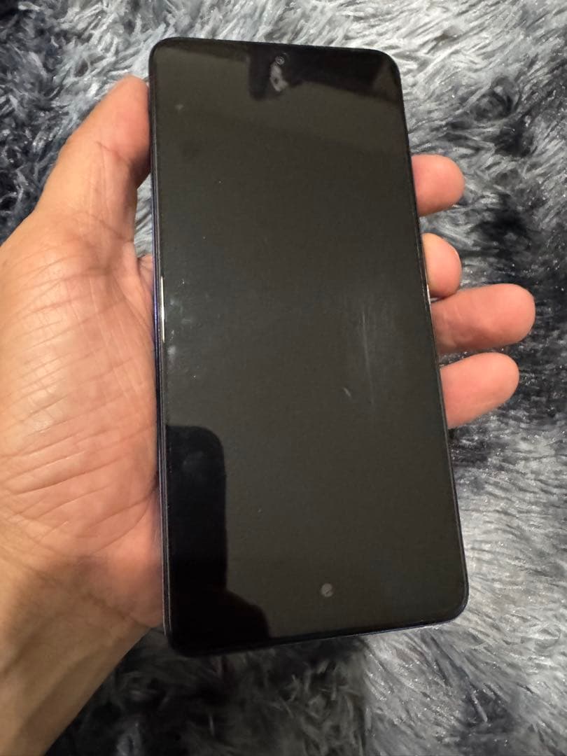 Xiaomi Redmi Note 11 Pro 5G 本体 青色