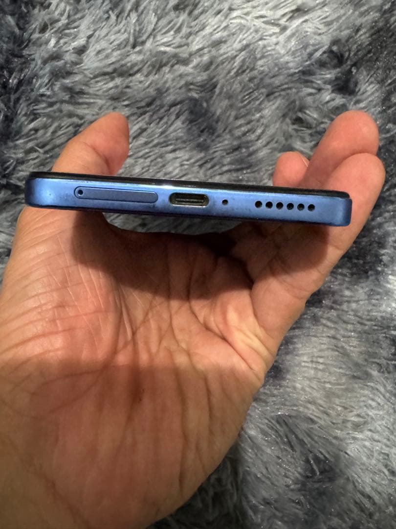 Xiaomi Redmi Note 11 Pro 5G 本体 青色