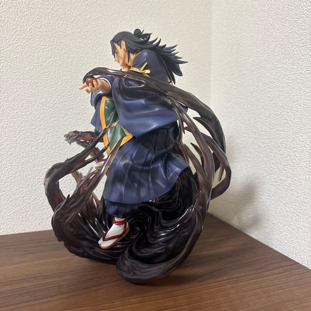 夏油傑フィギュア　1/7スケール　SHIBUYA SCRAMBLE FIGURE