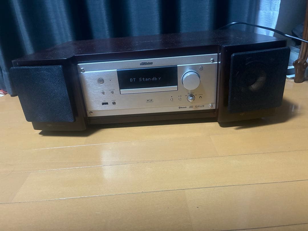 Victor ビクター ウッドコーン　EX-B5 最高峰　2022年製