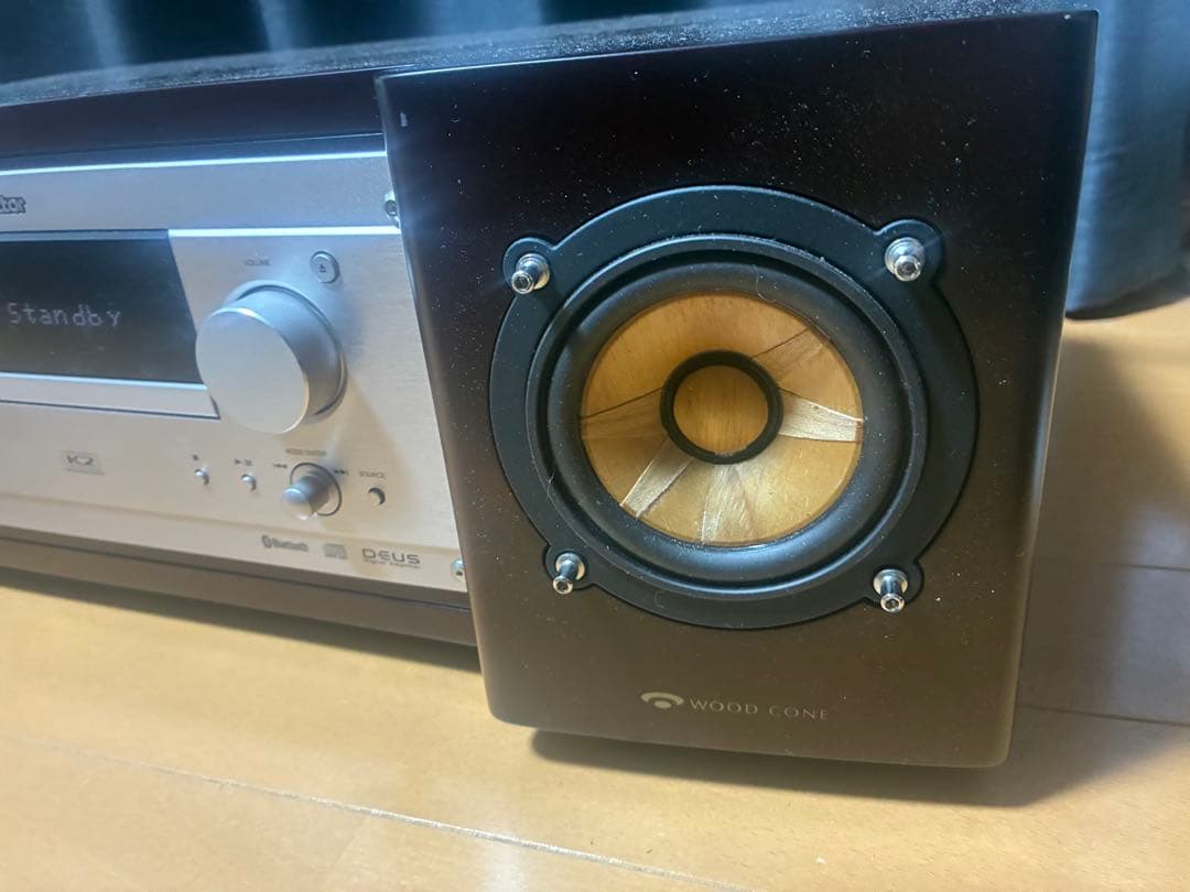 Victor ビクター ウッドコーン　EX-B5 最高峰　2022年製