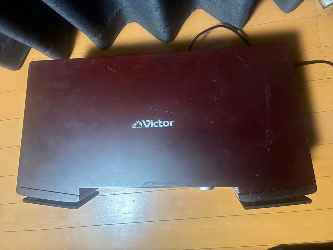Victor ビクター ウッドコーン　EX-B5 最高峰　2022年製