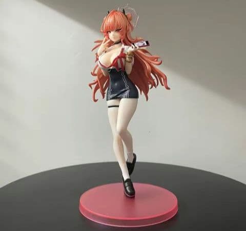 ブルーアーカイブ　夜桜キララ　フィギュア