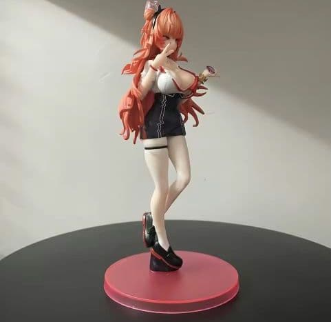 ブルーアーカイブ　夜桜キララ　フィギュア