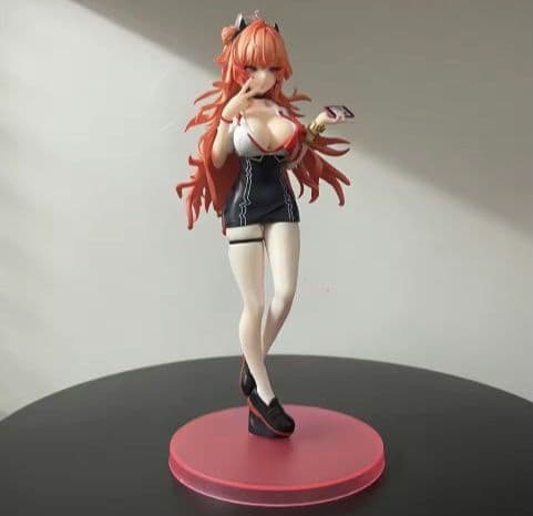 ブルーアーカイブ　夜桜キララ　フィギュア