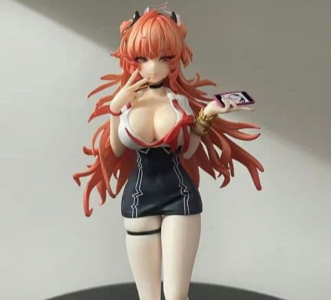 ブルーアーカイブ　夜桜キララ　フィギュア