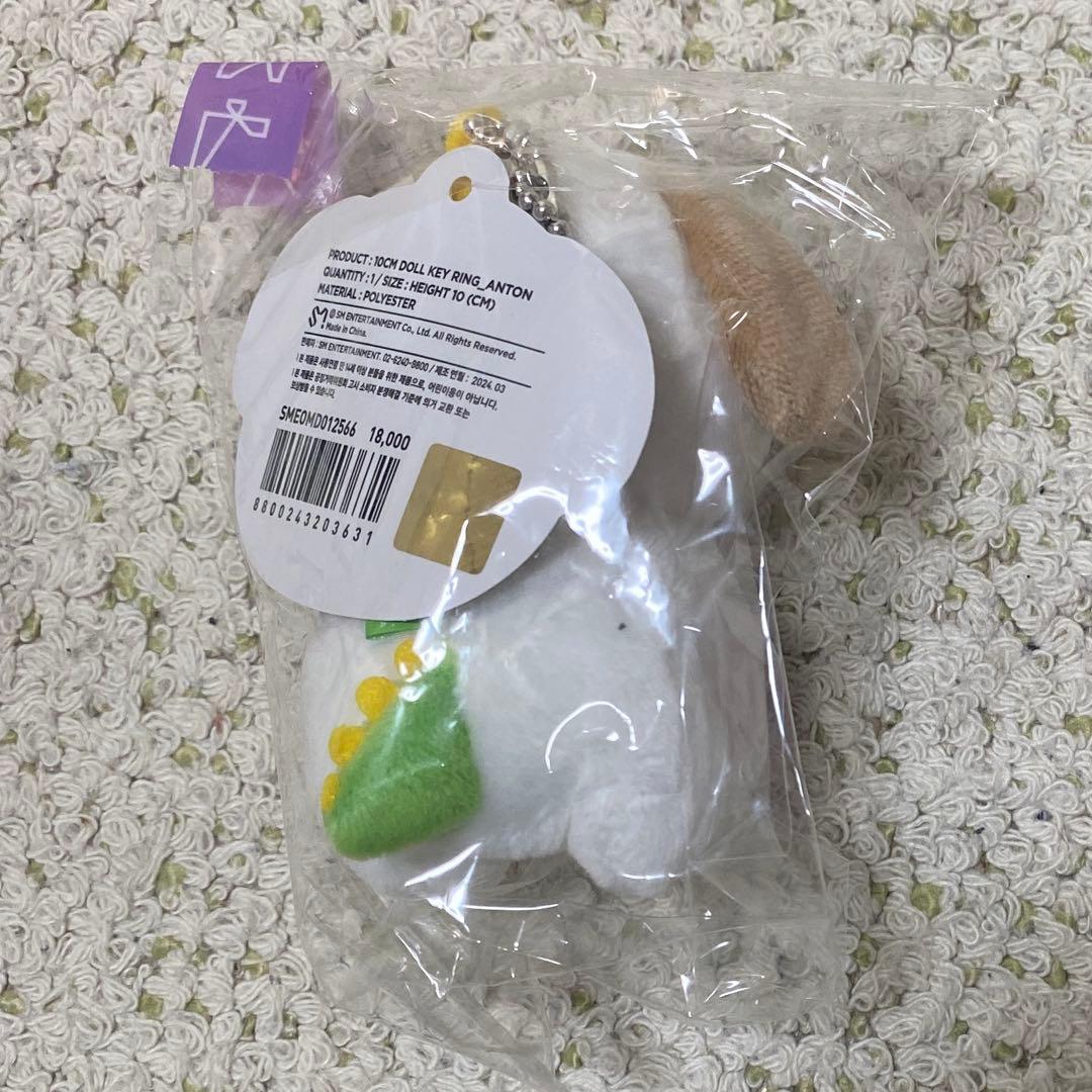 RIIZE アントン 10cm ドールキーリング モリニョンイ