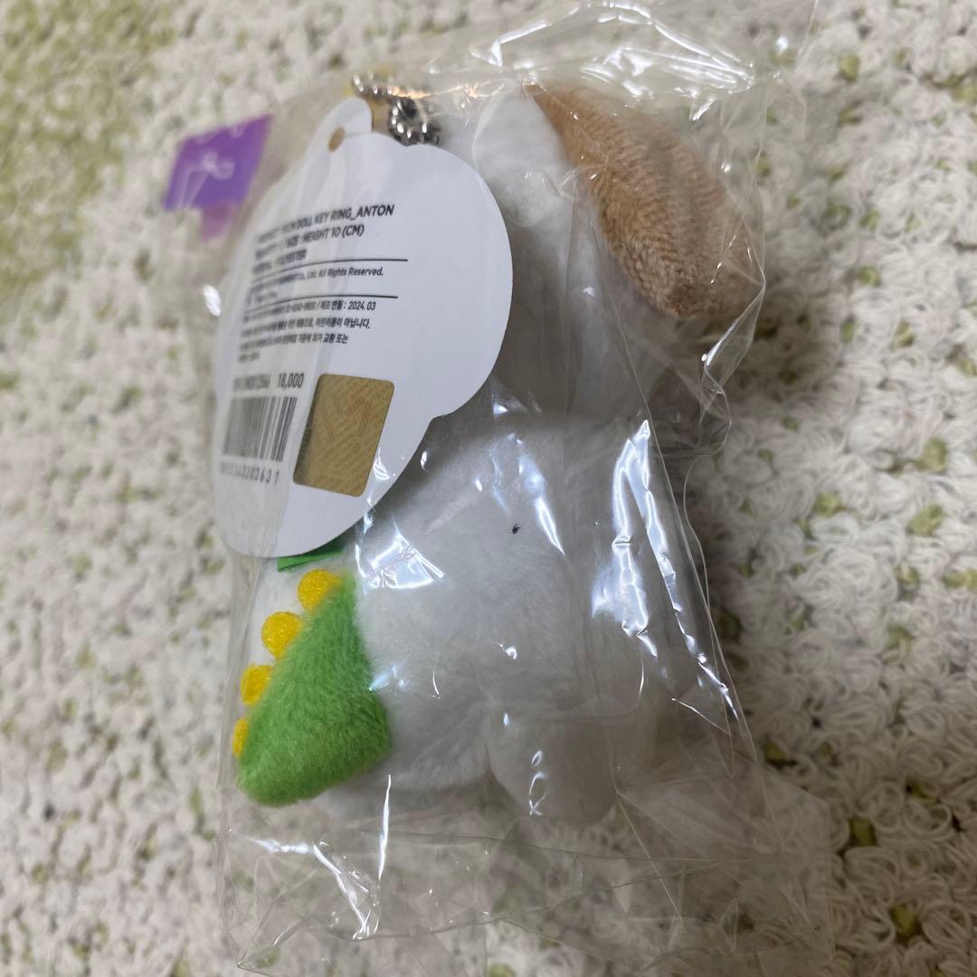 RIIZE アントン 10cm ドールキーリング モリニョンイ