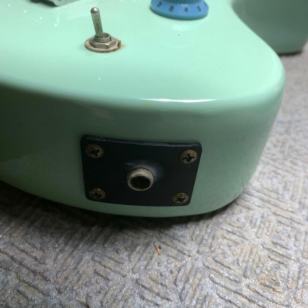 K422 FERNANDES フェルナンデス ZO-3 アンプ内蔵 エレキギター