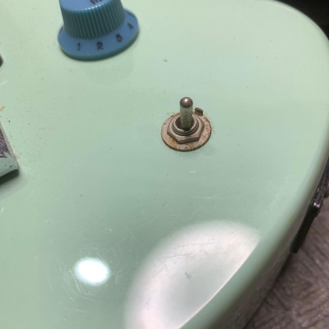 K422 FERNANDES フェルナンデス ZO-3 アンプ内蔵 エレキギター