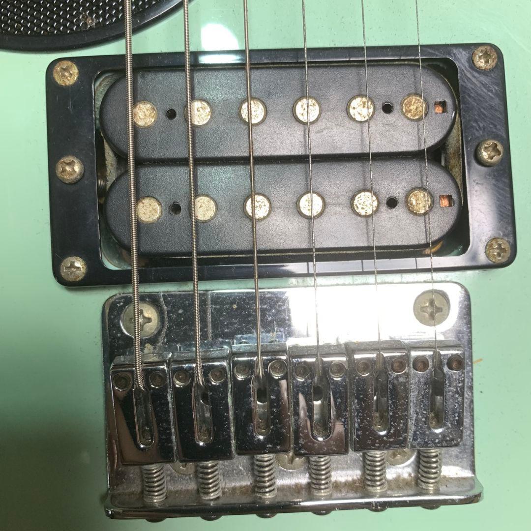 K422 FERNANDES フェルナンデス ZO-3 アンプ内蔵 エレキギター