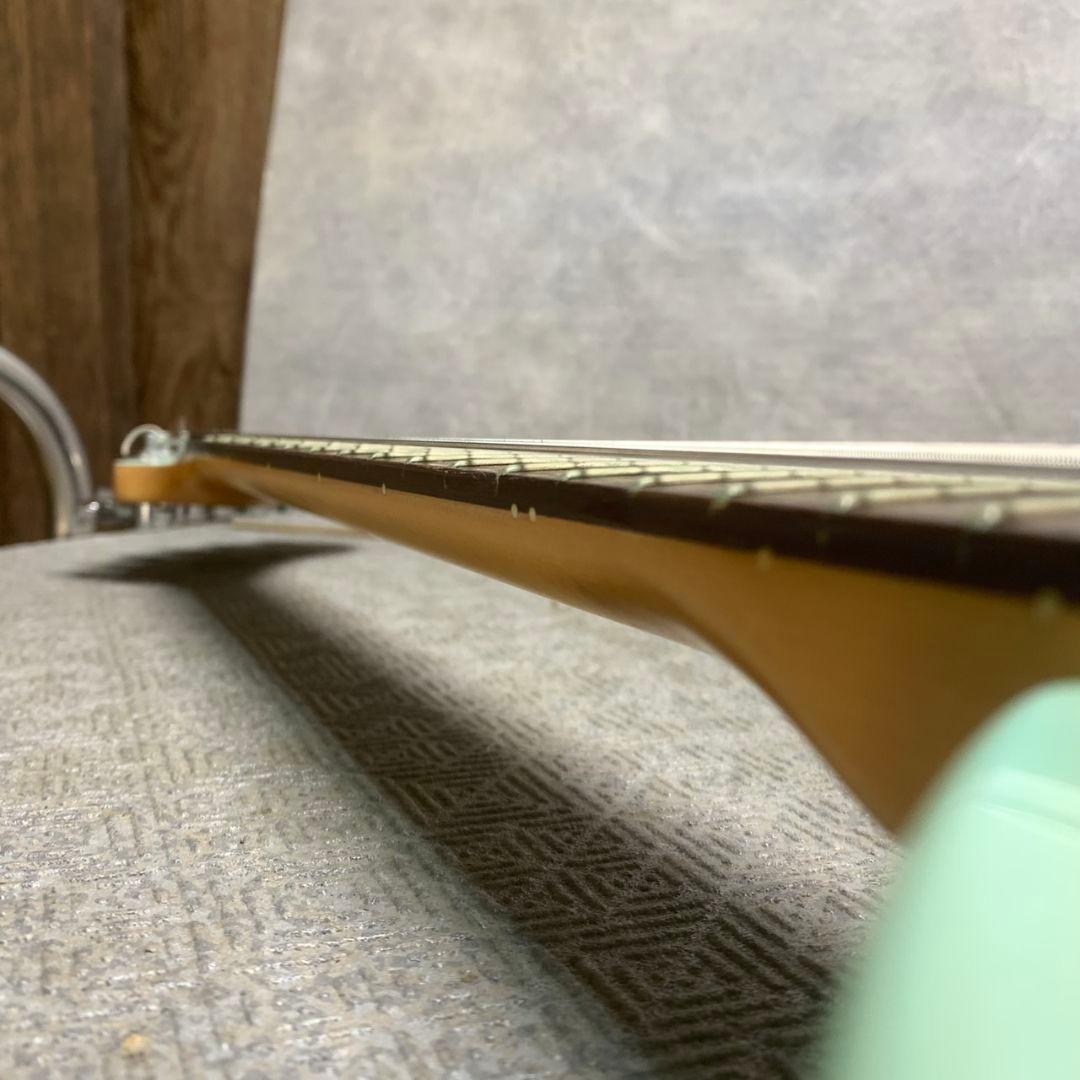 K422 FERNANDES フェルナンデス ZO-3 アンプ内蔵 エレキギター