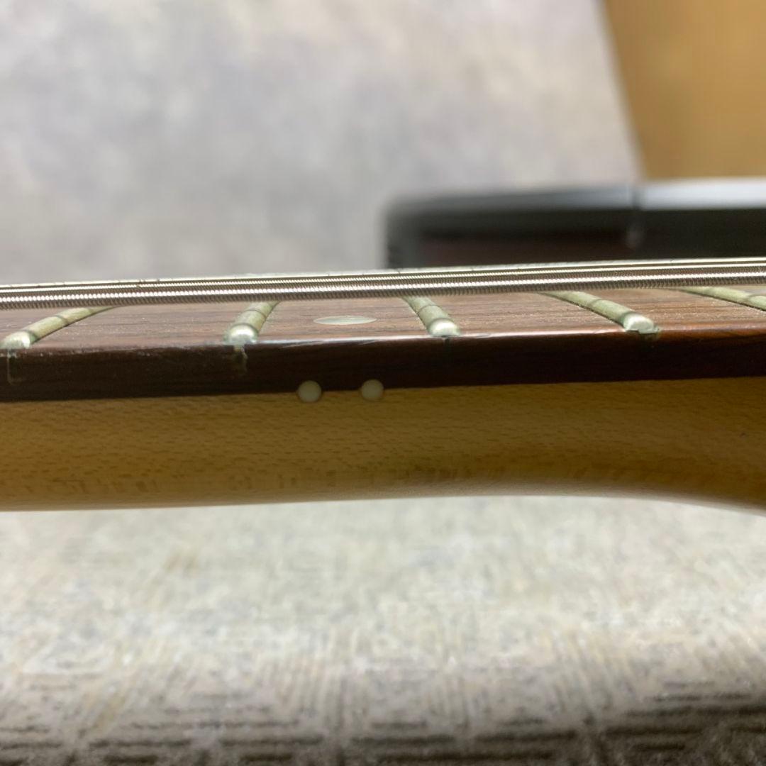 K422 FERNANDES フェルナンデス ZO-3 アンプ内蔵 エレキギター