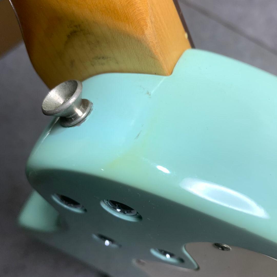 K422 FERNANDES フェルナンデス ZO-3 アンプ内蔵 エレキギター