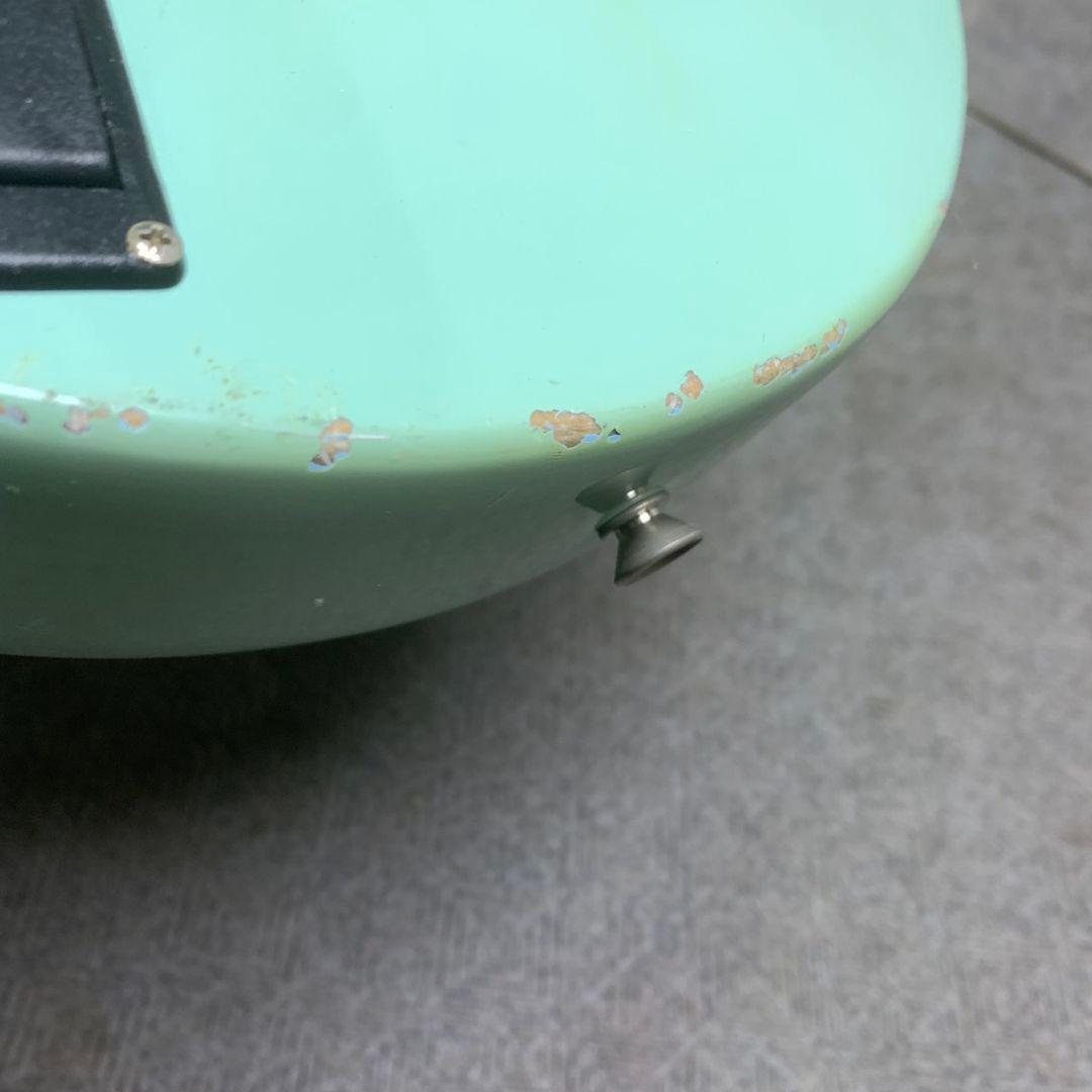 K422 FERNANDES フェルナンデス ZO-3 アンプ内蔵 エレキギター